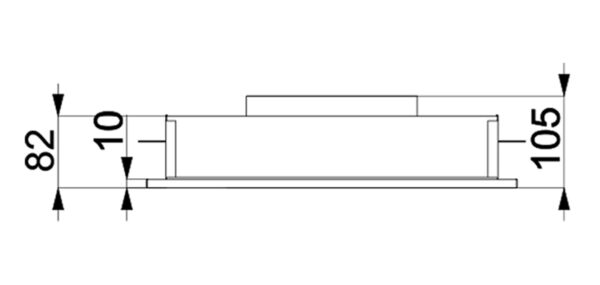 <h2> Estación de servicio </h2> <h4> BEM - STD - 48L-110-DEX </h4> <h4> BEM - STD - 48L-110-DOB </h4> <h5 class="text-prod"> Embutido STD </h5> <h5 class="text-prod">110W/12500 lm </h5> - Imagen 2