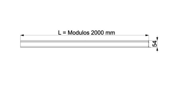 <h2> Lineal STD </h2>  <h4> LIN-STD-2000-120 </h4>  <h4> BLIN-STD-1000-065 </h4>  <h5 class="text-prod"> Lineal STD  </h5>  <h5 1000 mm 65W / 8200 lm 2000 mm 130W/16400 lm. </h5> - Imagen 3