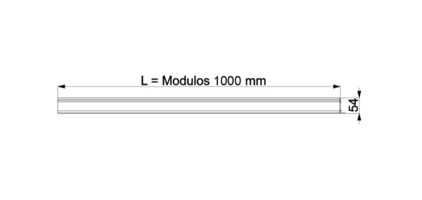 <h2> Lineal STD </h2>  <h4> LIN-STD-2000-120 </h4>  <h4> BLIN-STD-1000-065 </h4>  <h5 class="text-prod"> Lineal STD  </h5>  <h5 1000 mm 65W / 8200 lm 2000 mm 130W/16400 lm. </h5> - Imagen 2