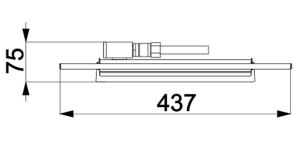 <h2> Estación de Servicio Antiexplosivo (APE) </h2>  <h4> BPE - BUA00x </h4>  <h5 class="text-prod"> Embutido Antiexplosivo </h5>  <h5 class="text-prod"> 110W/12500 lm. </h5> - Imagen 2