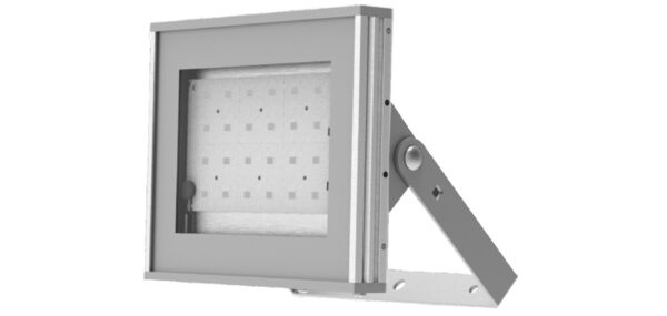 <h2> Proyector BUA PLE </h2>  <h4> BUA - PLE 3-x-x </h4>  <h5 class="text-prod"> Proyector Antiexplosivo </h5>  <h5 class="text-prod"> 50W/5500 lm. </h5>