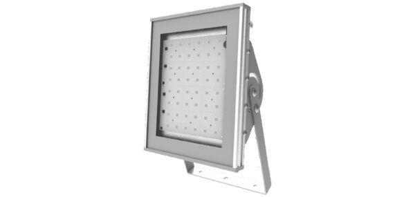 <h2> Proyector BUA PLE </h2>  <h4> BUA - PLE 4-x-x </h4>  <h5 class="text-prod"> Proyector Antiexplosivo </h5>  <h5 class="text-prod"> 100W/11000 lm. </h5>
