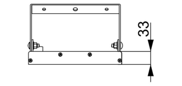 <h2> Proyector BUA PLE </h2>  <h4> BUA - PLE 4-x-x </h4>  <h5 class="text-prod"> Proyector Antiexplosivo </h5>  <h5 class="text-prod"> 100W/11000 lm. </h5> - Imagen 4