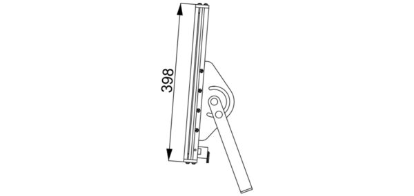 <h2> Proyector BUA PLE </h2>  <h4> BUA - PLE 5-x-x </h4>  <h5 class="text-prod"> Proyector Antiexplosivo </h5>  <h5 class="text-prod"> 150W/16500 lm. </h5> - Imagen 3