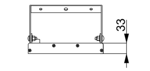 <h2> Proyector BUA PLE </h2>  <h4> BUA - PLE 6-x-x </h4>  <h5 class="text-prod"> Proyector Antiexplosivo </h5>  <h5 class="text-prod"> 200W/22000 lm. </h5> - Imagen 4